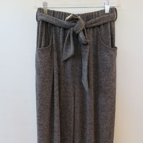 Majorelle Revolve Womens Small Missy High Waist Charcoal Gray Jogger Pants - Picture 3 of 15